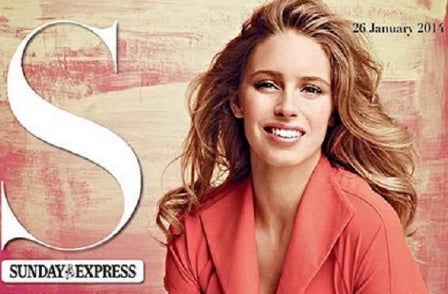 Editor of Sunday Express S Magazine leaves after 22 years with Express Newspapers